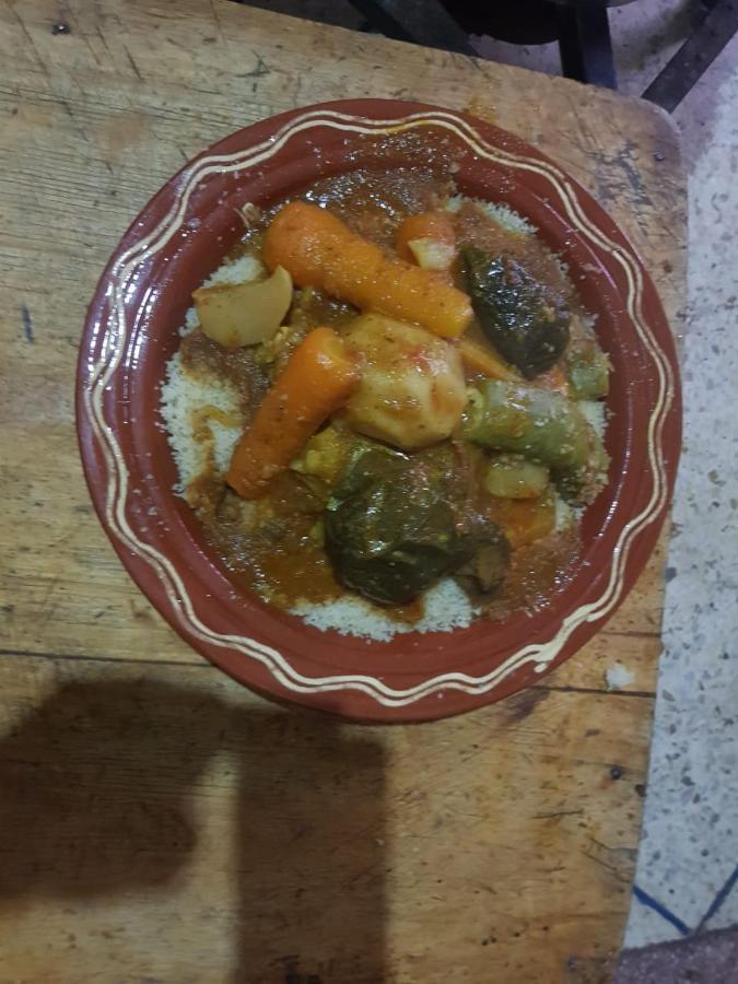 Riad Assia Foum Zguid المظهر الخارجي الصورة