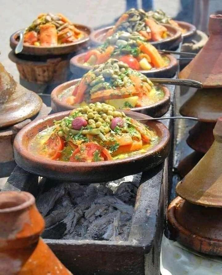 Riad Assia Foum Zguid المظهر الخارجي الصورة