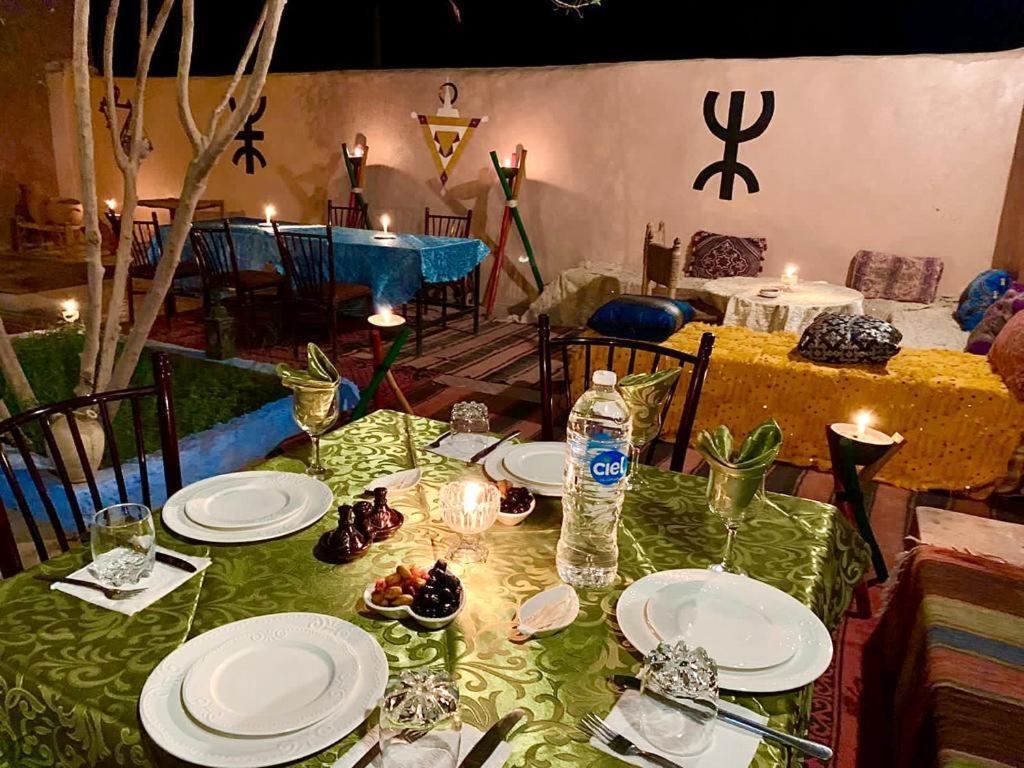 Riad Assia Foum Zguid المظهر الخارجي الصورة