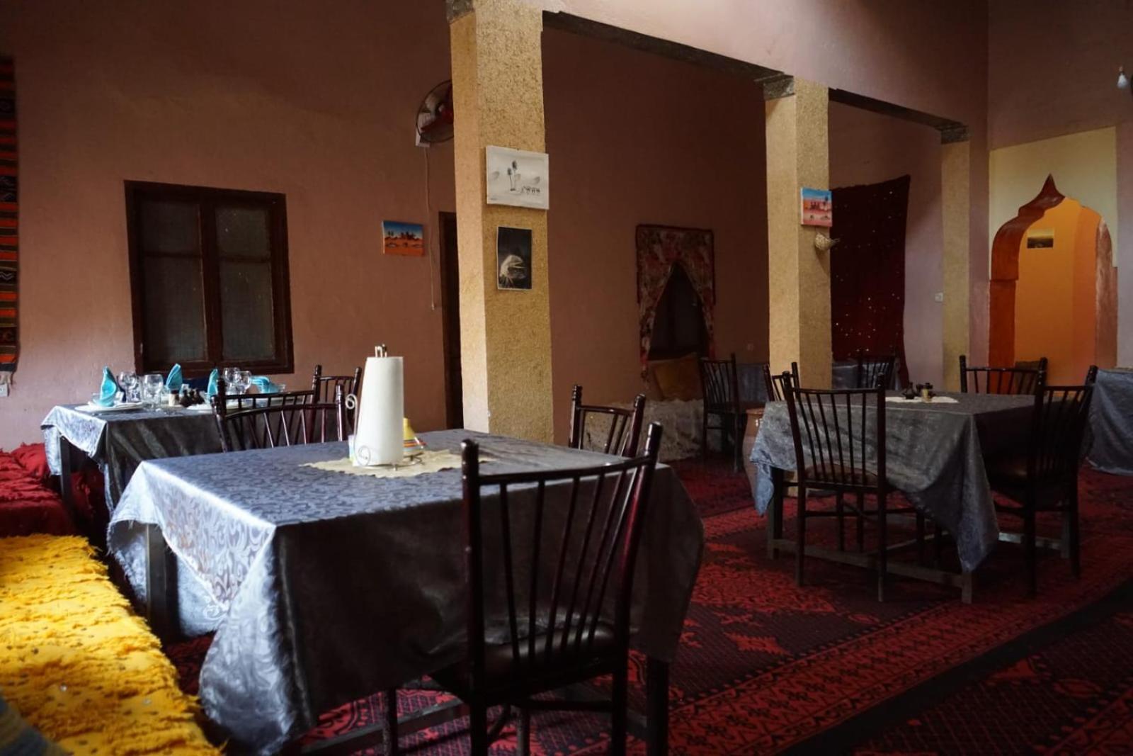 Riad Assia Foum Zguid المظهر الخارجي الصورة