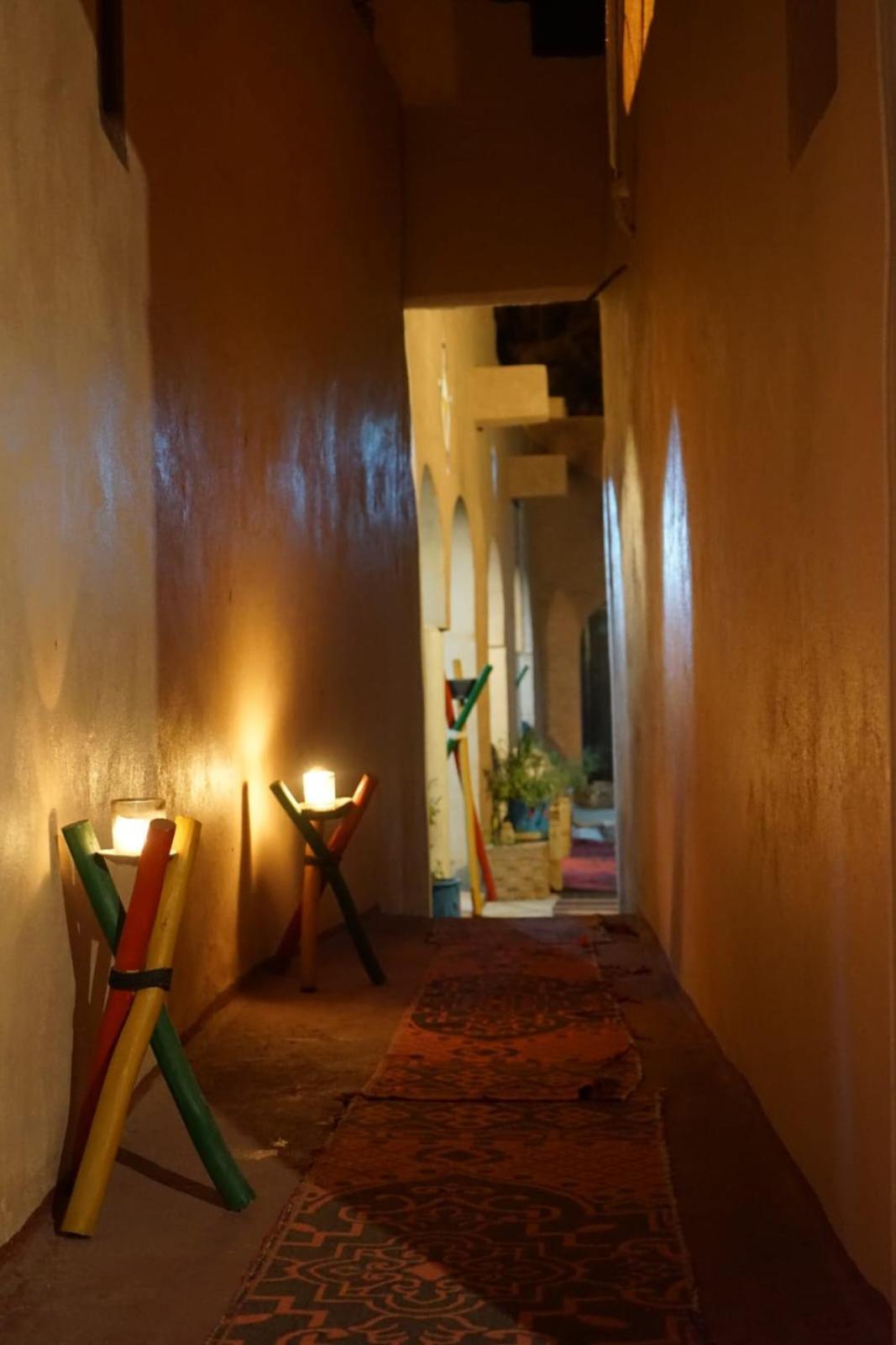 Riad Assia Foum Zguid المظهر الخارجي الصورة