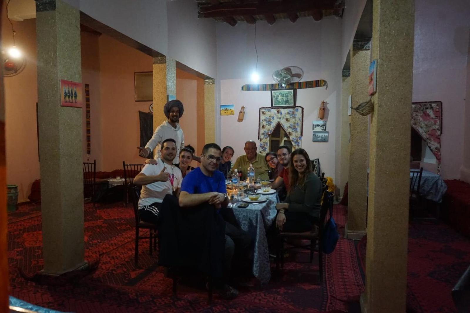 Riad Assia Foum Zguid المظهر الخارجي الصورة