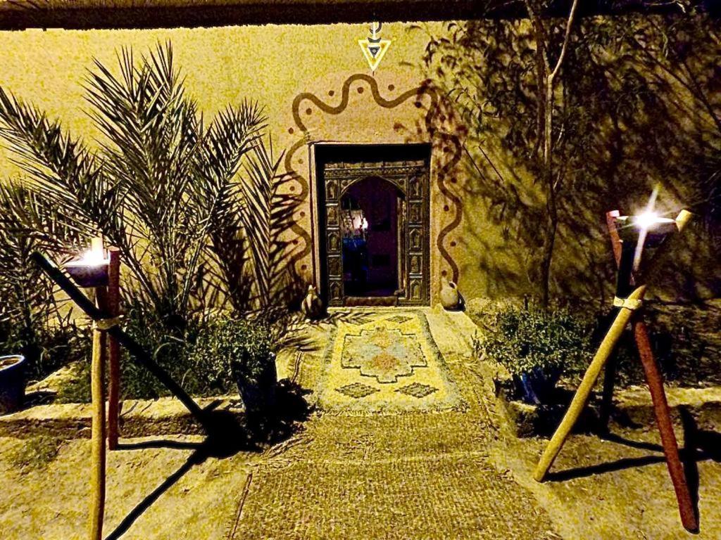 Riad Assia Foum Zguid المظهر الخارجي الصورة