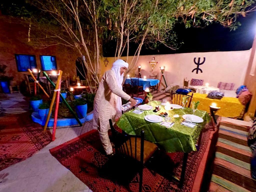 Riad Assia Foum Zguid المظهر الخارجي الصورة