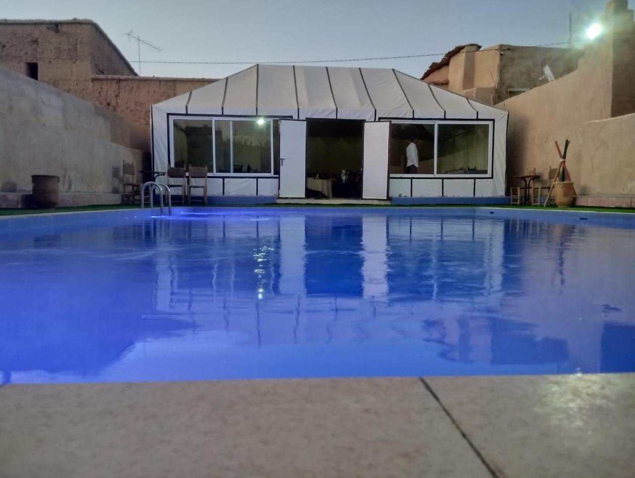 Riad Assia Foum Zguid المظهر الخارجي الصورة