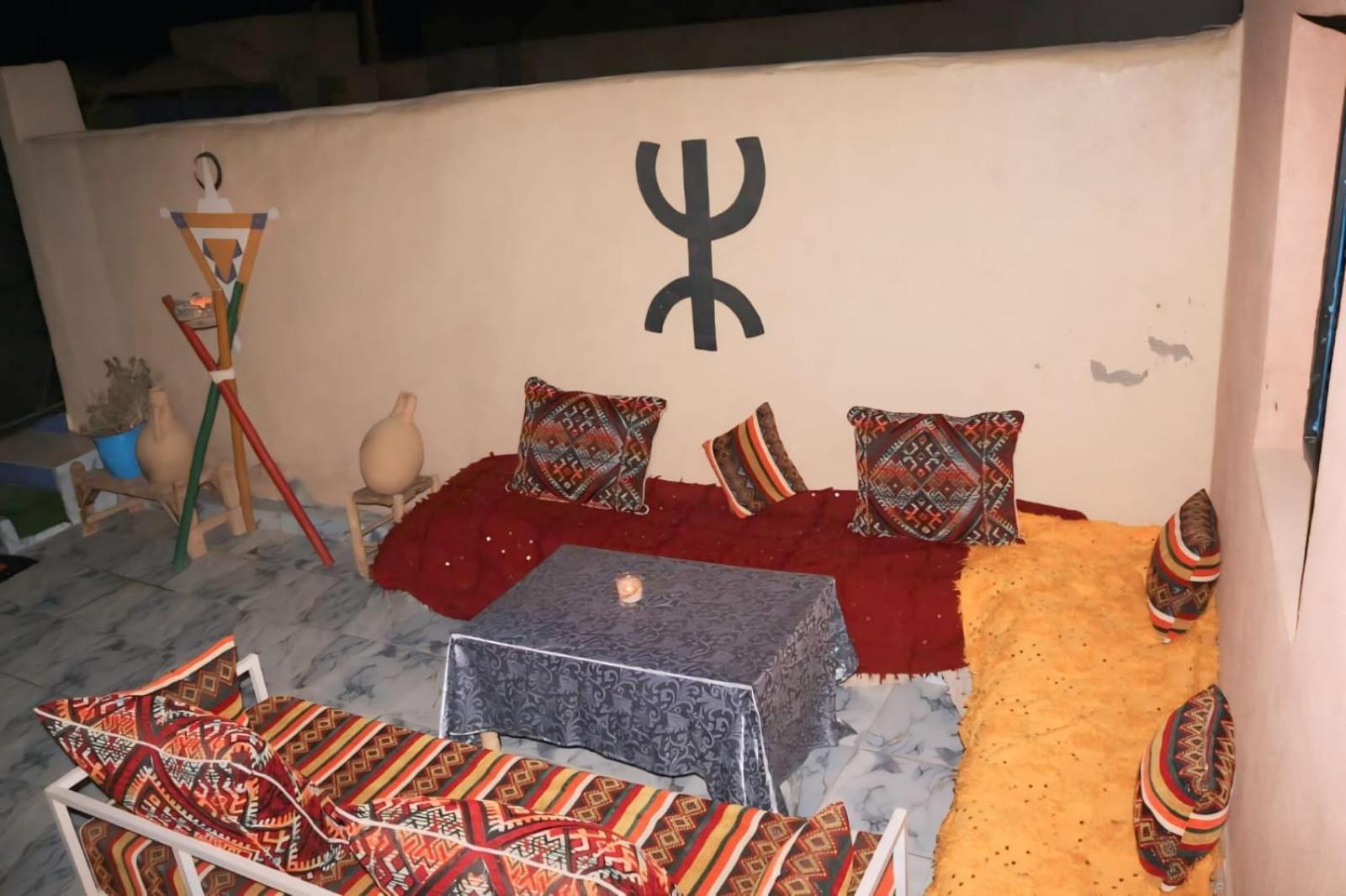 Riad Assia Foum Zguid المظهر الخارجي الصورة