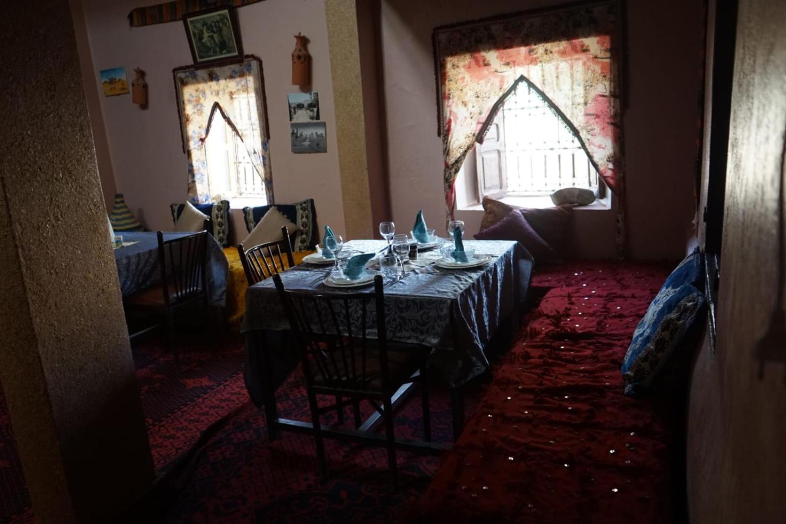 Riad Assia Foum Zguid المظهر الخارجي الصورة