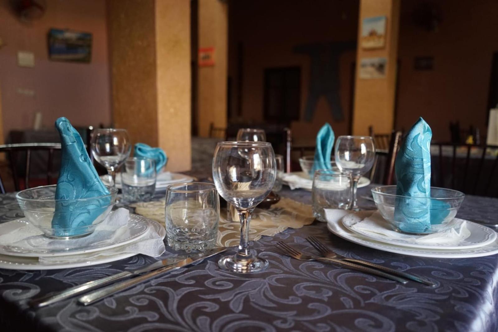 Riad Assia Foum Zguid المظهر الخارجي الصورة